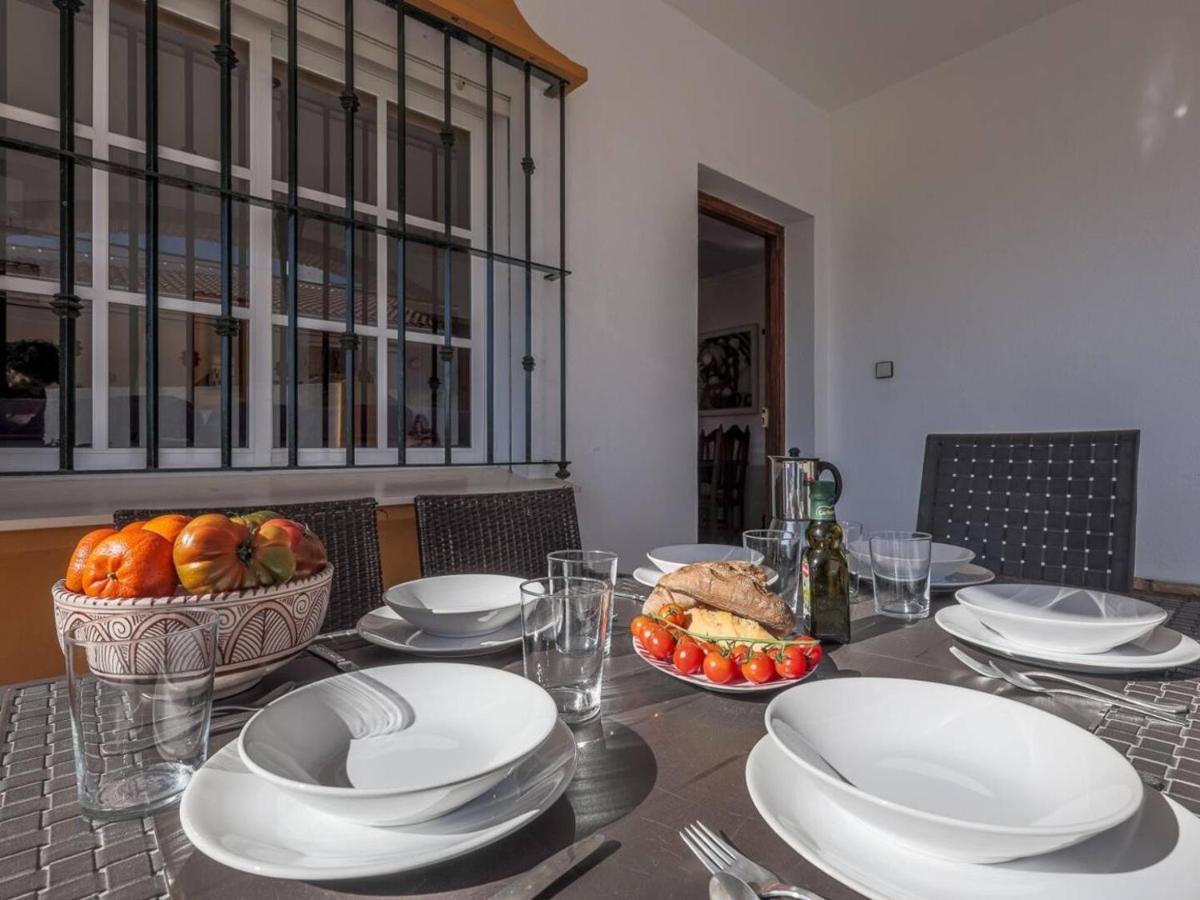 Vila La Fonda De Julia Magnifica Casa Muy Luminosa Y Amplia Con Chimenea Y Barbacoa Matalascañas Exteriér fotografie