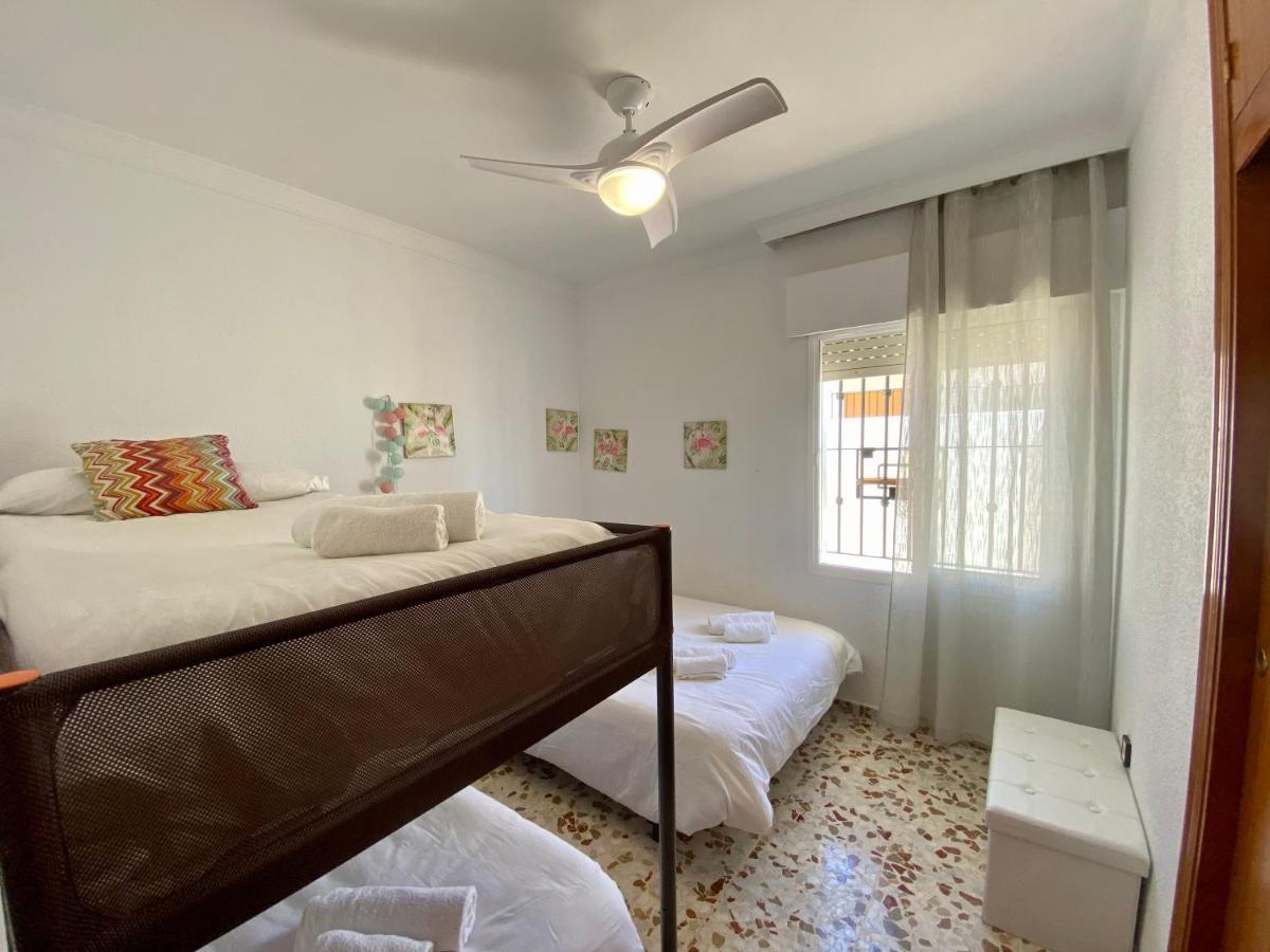 Vila La Fonda De Julia Magnifica Casa Muy Luminosa Y Amplia Con Chimenea Y Barbacoa Matalascañas Exteriér fotografie