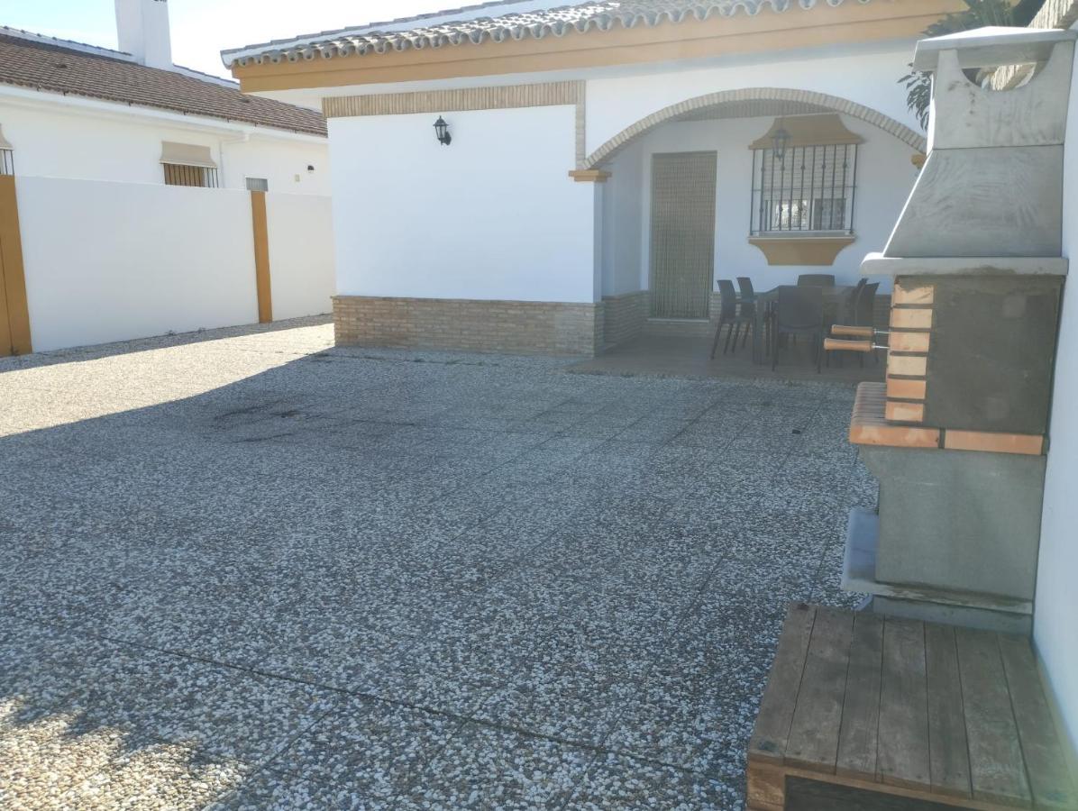 Vila La Fonda De Julia Magnifica Casa Muy Luminosa Y Amplia Con Chimenea Y Barbacoa Matalascañas Exteriér fotografie
