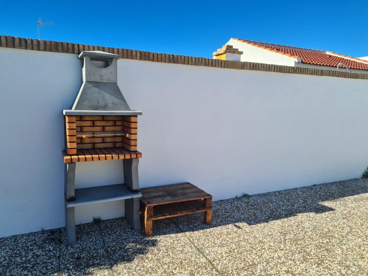 Vila La Fonda De Julia Magnifica Casa Muy Luminosa Y Amplia Con Chimenea Y Barbacoa Matalascañas Exteriér fotografie