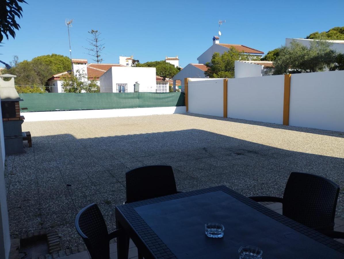 Vila La Fonda De Julia Magnifica Casa Muy Luminosa Y Amplia Con Chimenea Y Barbacoa Matalascañas Exteriér fotografie