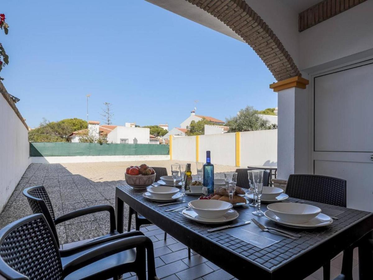 Vila La Fonda De Julia Magnifica Casa Muy Luminosa Y Amplia Con Chimenea Y Barbacoa Matalascañas Exteriér fotografie