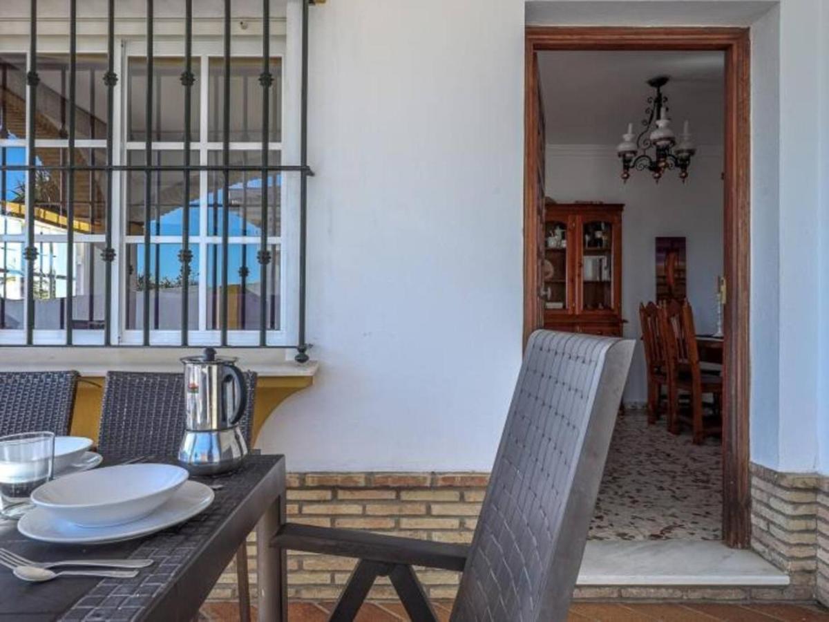 Vila La Fonda De Julia Magnifica Casa Muy Luminosa Y Amplia Con Chimenea Y Barbacoa Matalascañas Exteriér fotografie